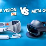 Apple Vision Pro Vs. Meta Quest Pro
